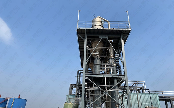 三元鋰電池廢水處理工藝！